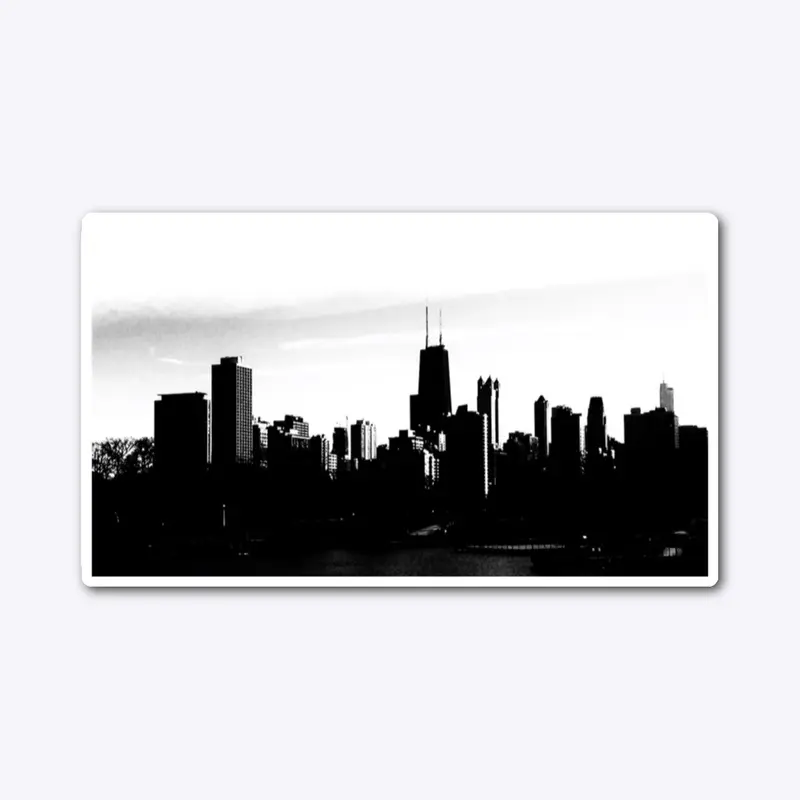 Chicago skyline