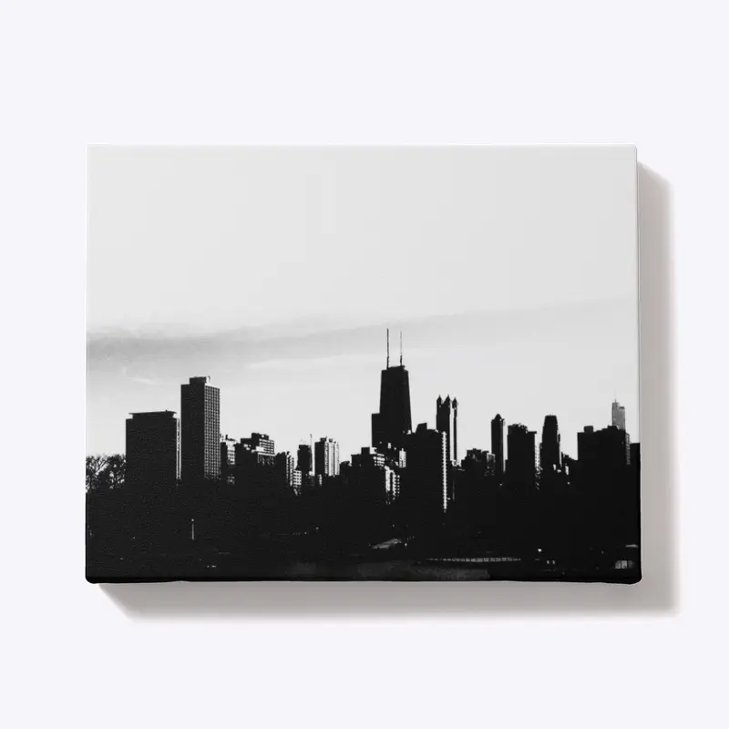 Chicago skyline