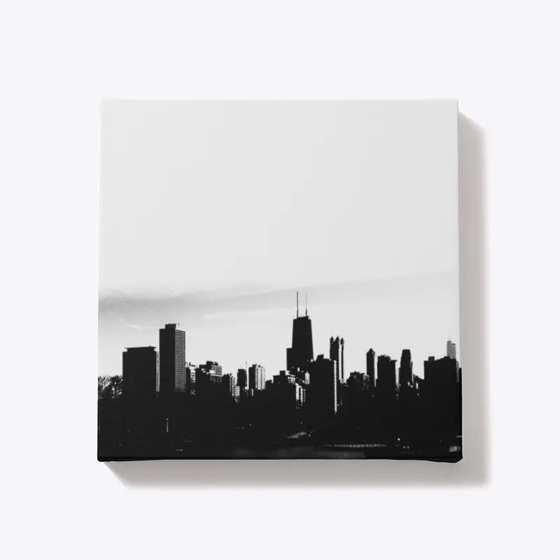 Chicago skyline