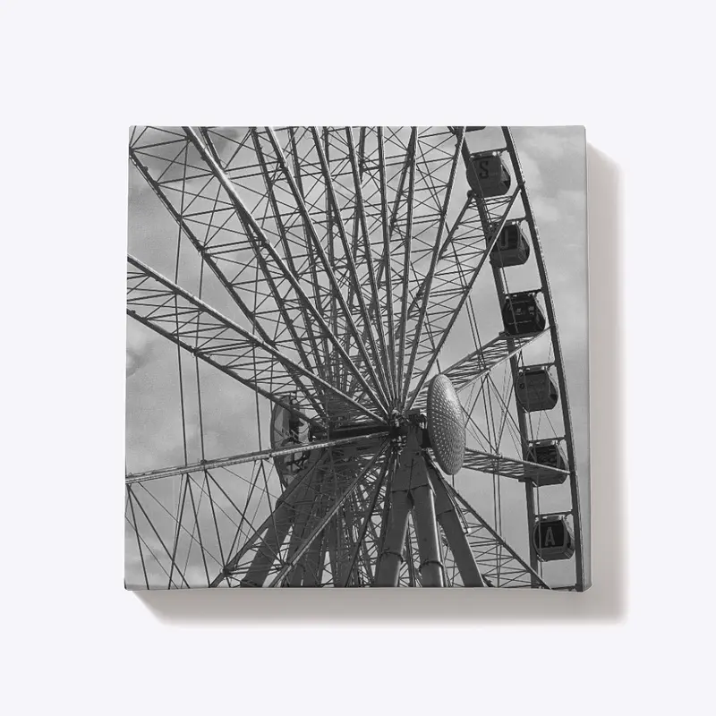 Ferris wheel