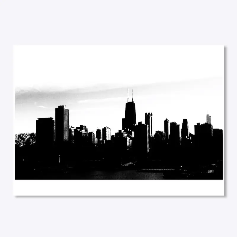 Chicago skyline