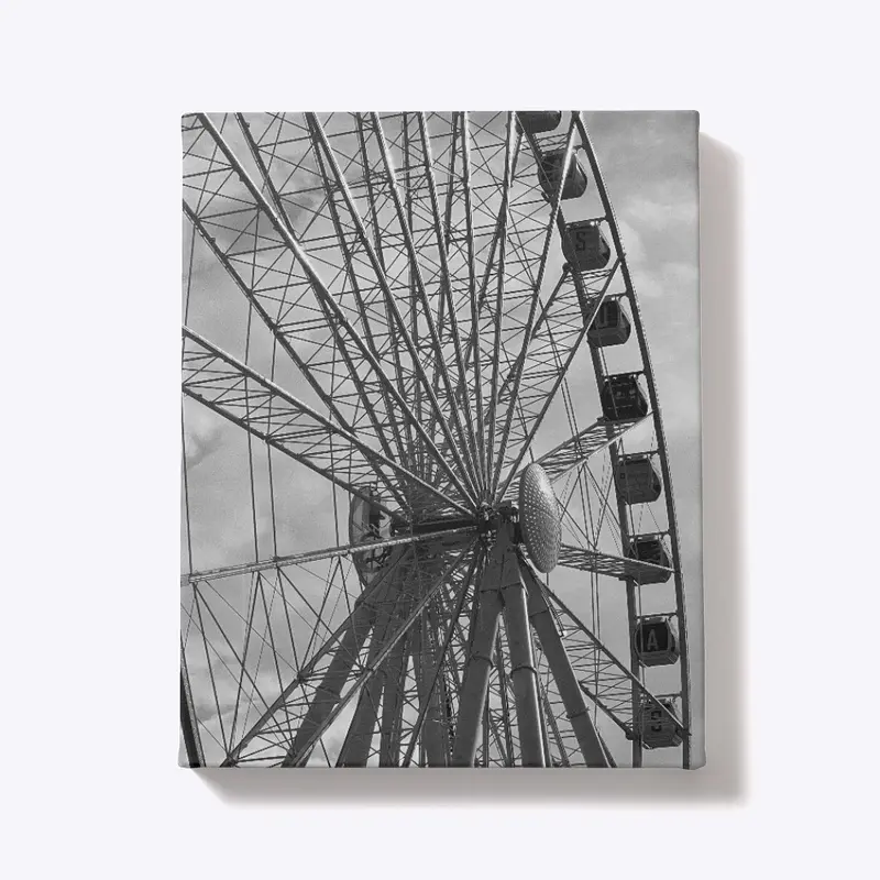 Ferris wheel